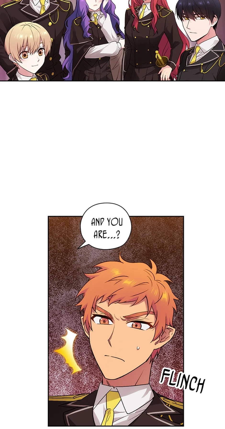 Read Reminiscence Adonis EN Manga Online