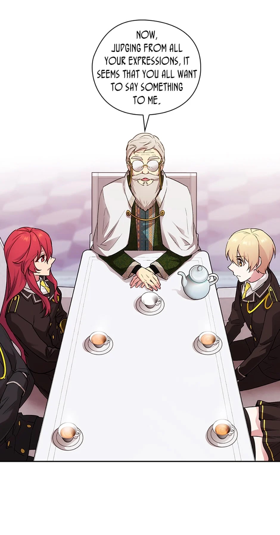 Read Reminiscence Adonis EN Manga Online