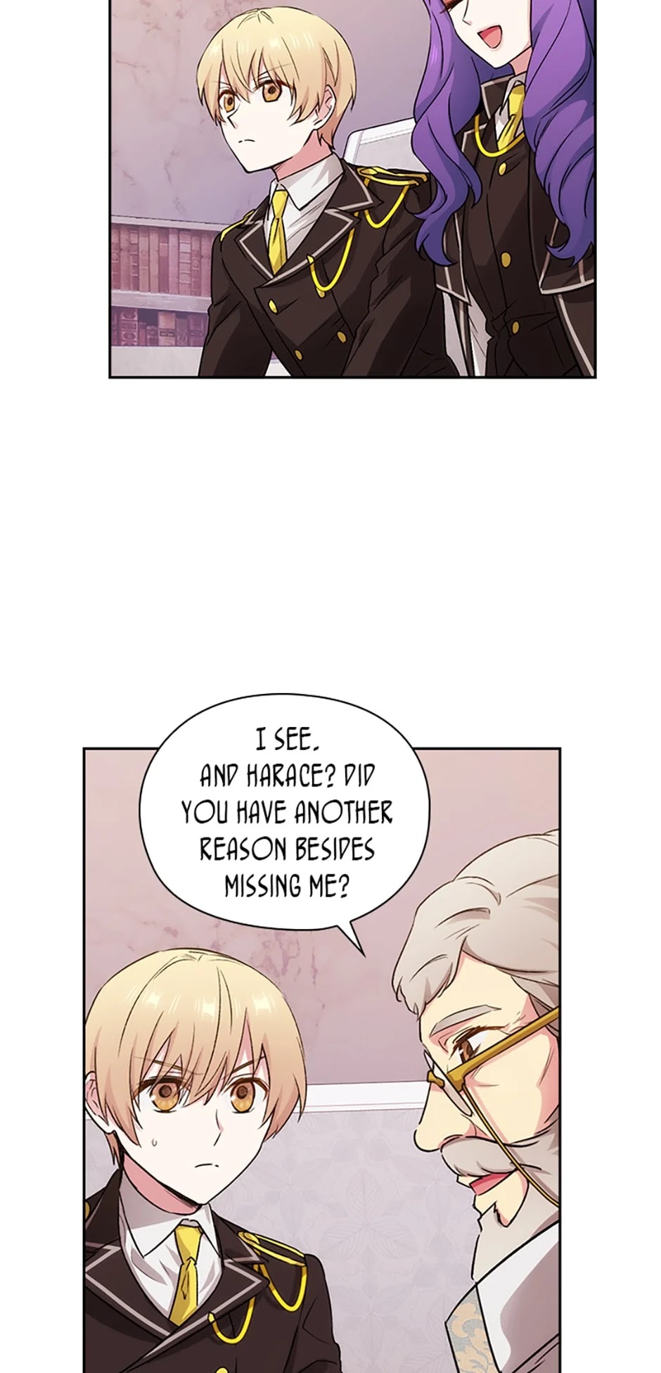 Read Reminiscence Adonis EN Manga Online