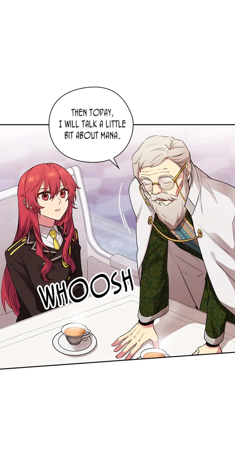 Read Reminiscence Adonis EN Manga Online