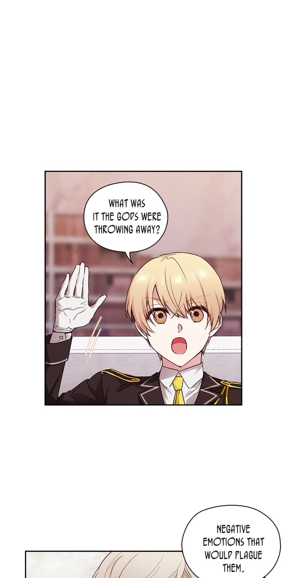 Read Reminiscence Adonis EN Manga Online
