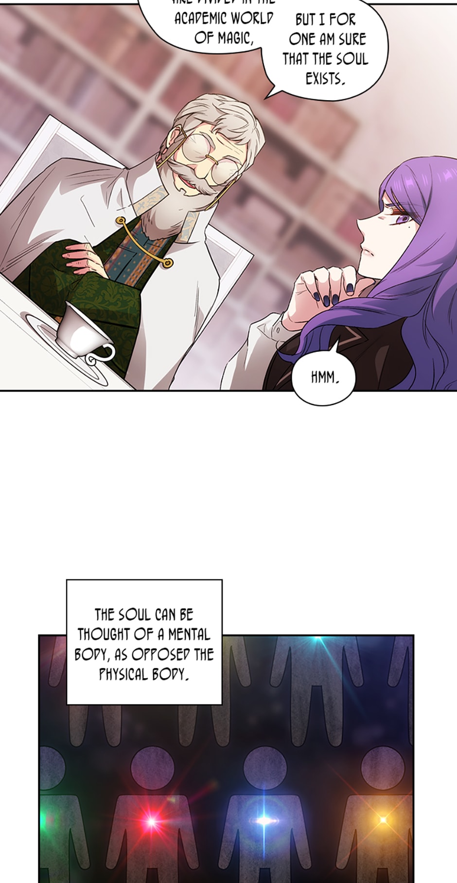 Read Reminiscence Adonis EN Manga Online