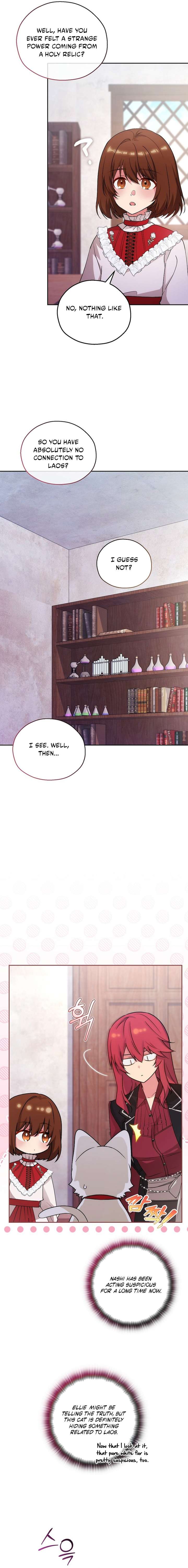 Read Reminiscence Adonis EN Manga Online