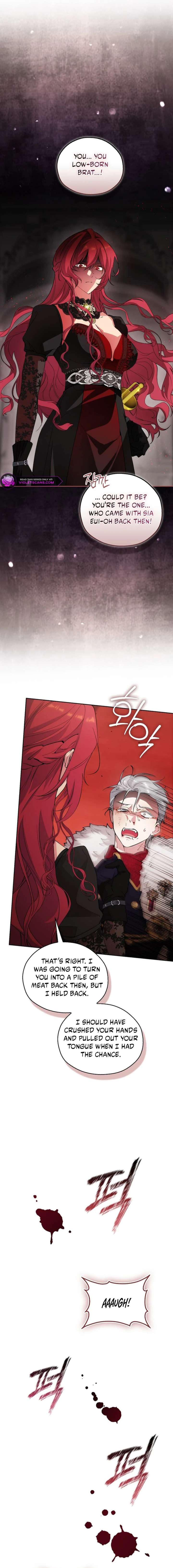 Read Reminiscence Adonis EN Manga Online