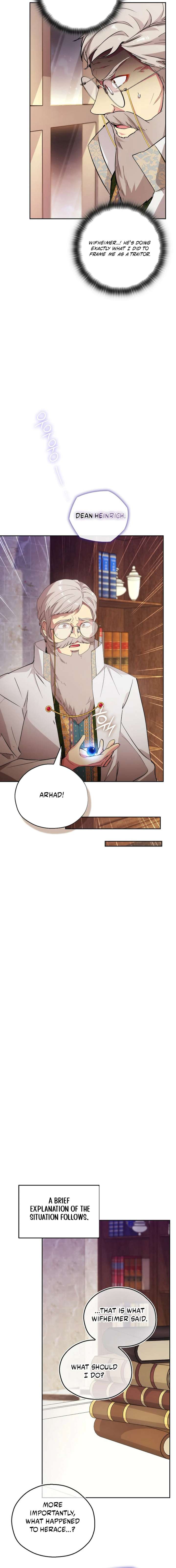 Read Reminiscence Adonis EN Manga Online