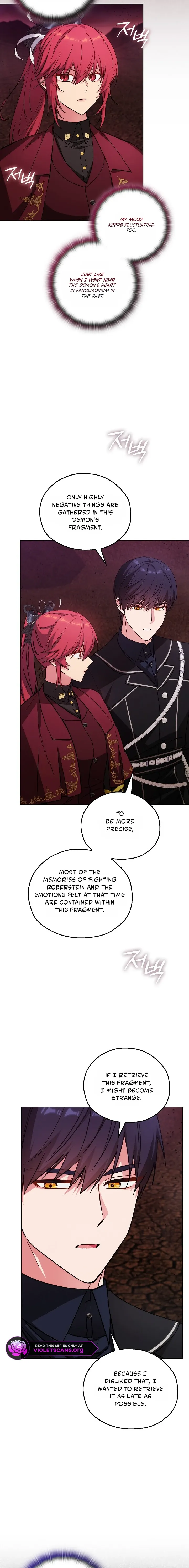 Read Reminiscence Adonis EN Manga Online