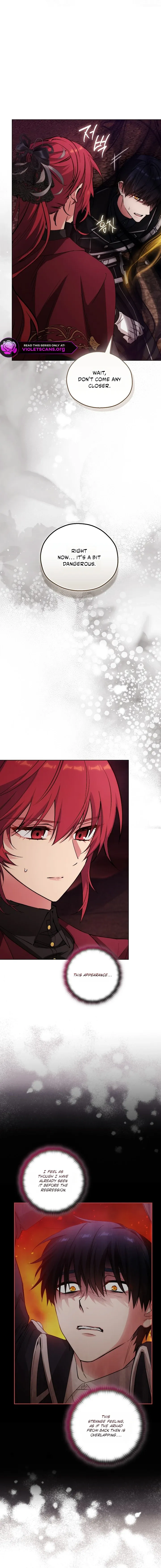 Read Reminiscence Adonis EN Manga Online