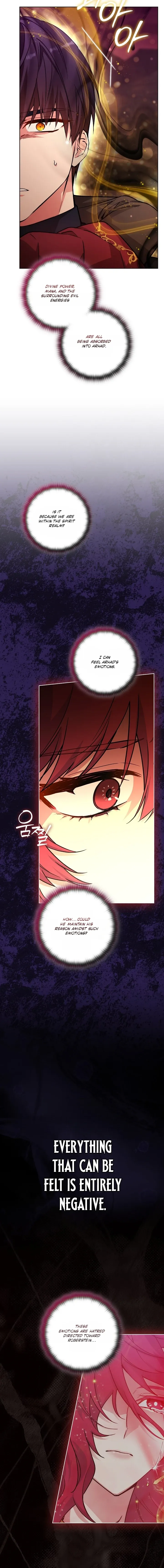 Read Reminiscence Adonis EN Manga Online