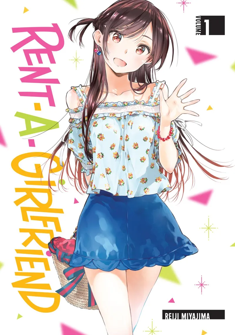 Read Rent A Girlfriend EN Manga Online