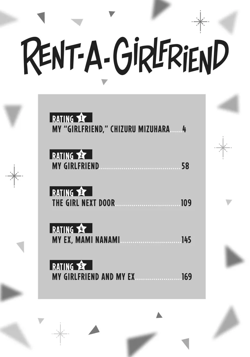 Read Rent A Girlfriend EN Manga Online