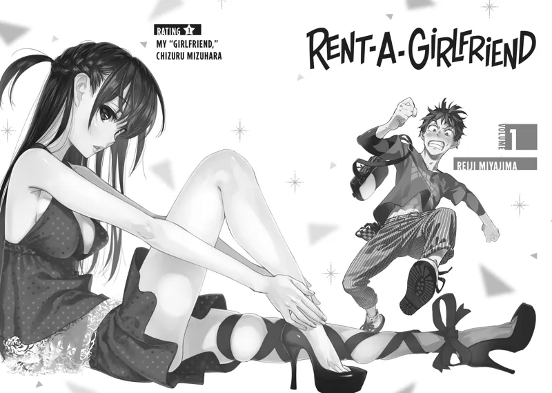 Read Rent A Girlfriend EN Manga Online