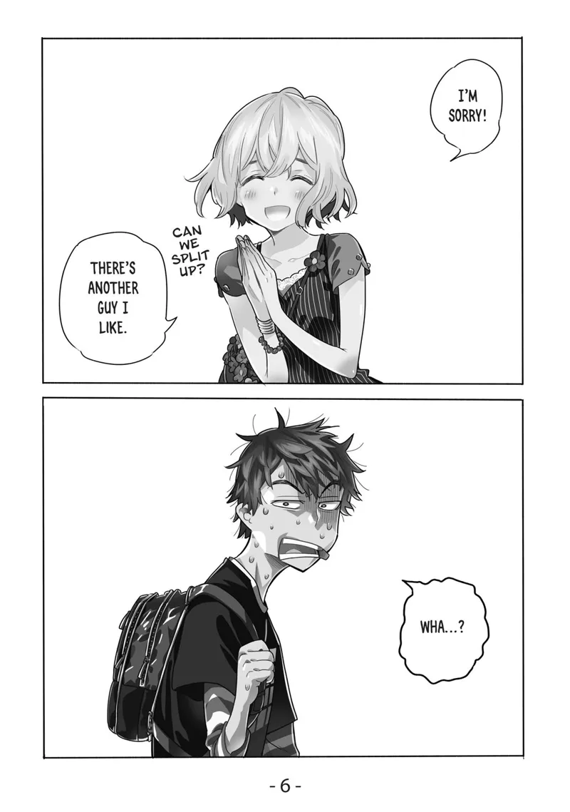 Read Rent A Girlfriend EN Manga Online