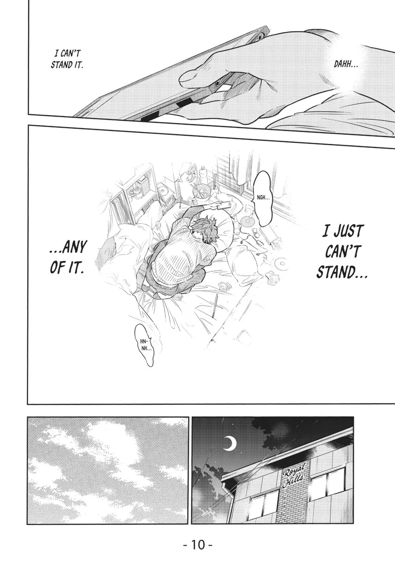 Read Rent A Girlfriend EN Manga Online