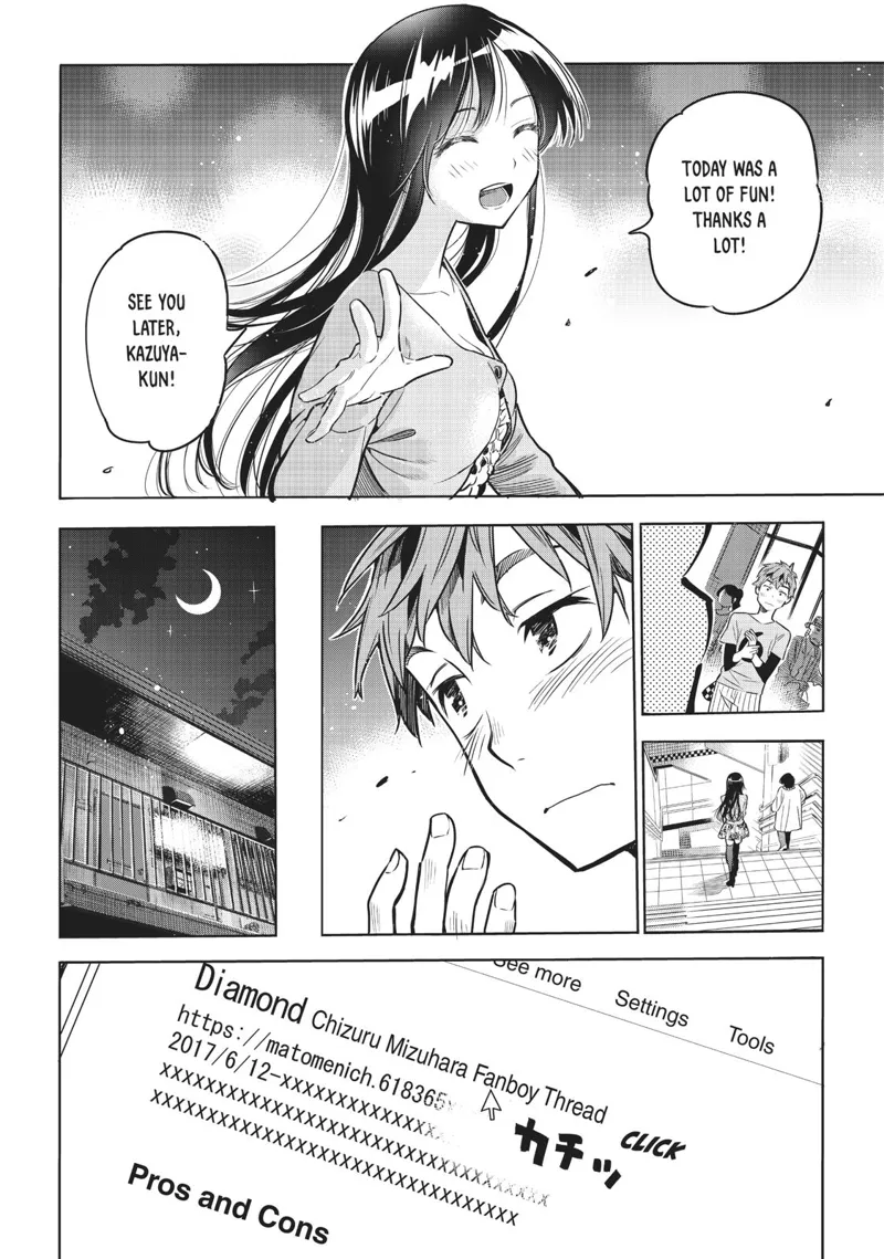 Read Rent A Girlfriend EN Manga Online
