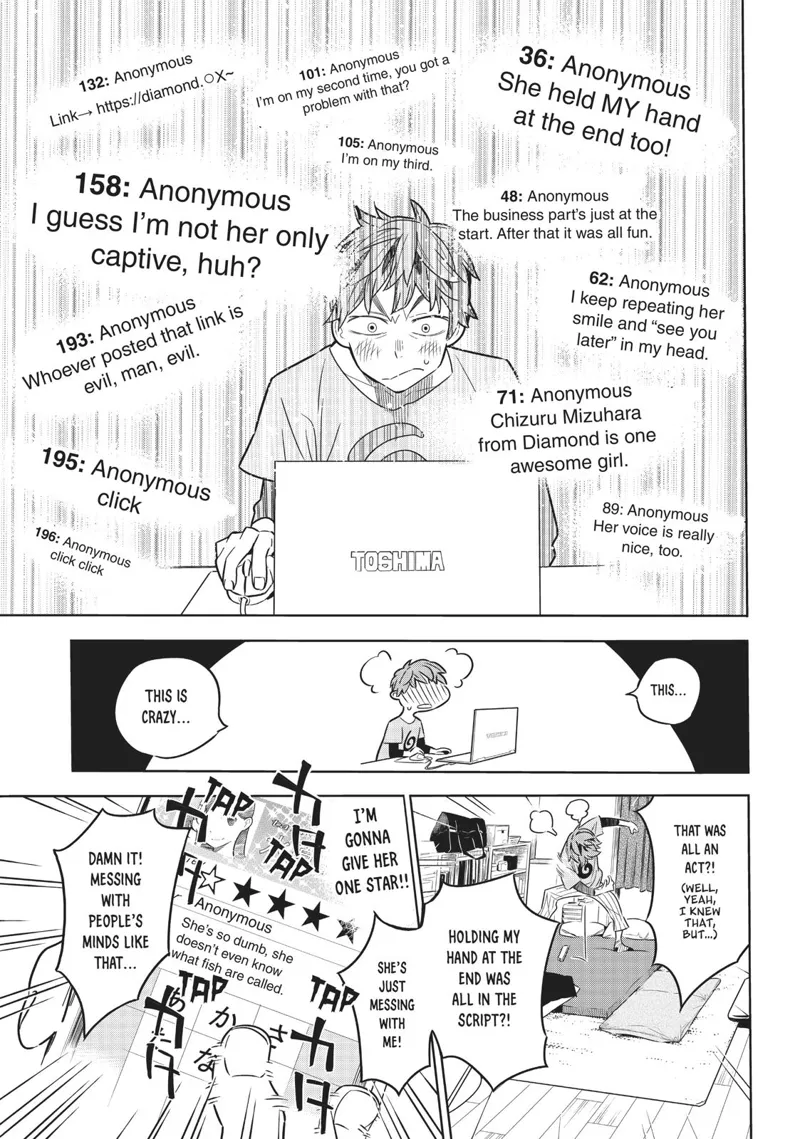 Read Rent A Girlfriend EN Manga Online