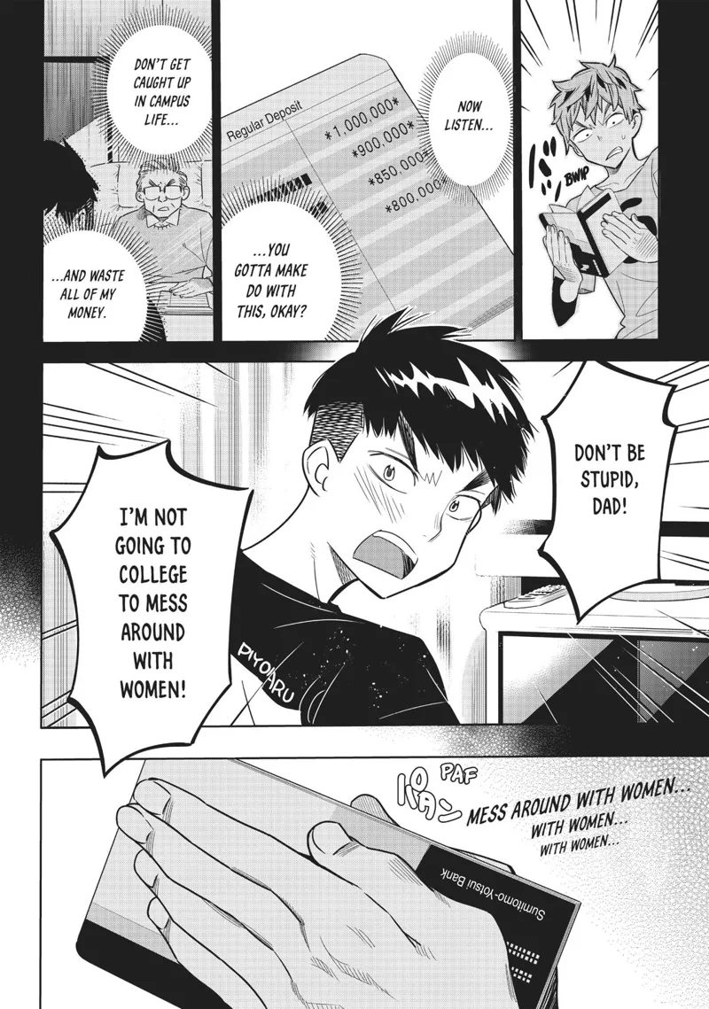 Read Rent A Girlfriend EN Manga Online