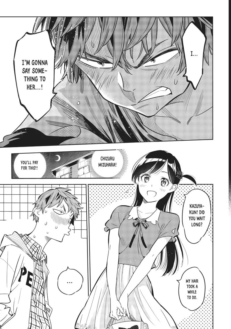 Read Rent A Girlfriend EN Manga Online