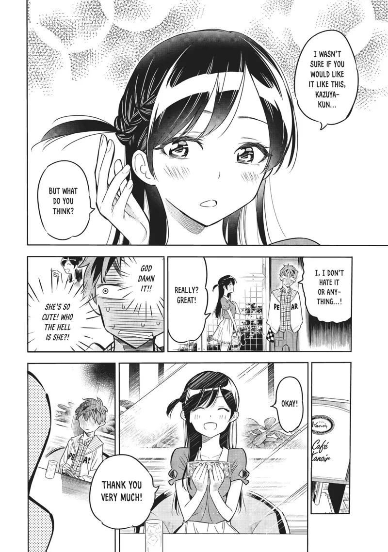 Read Rent A Girlfriend EN Manga Online