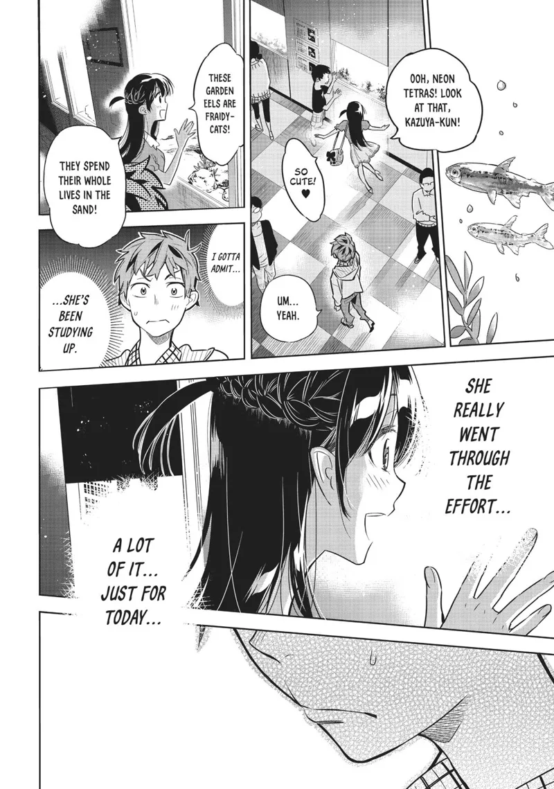 Read Rent A Girlfriend EN Manga Online