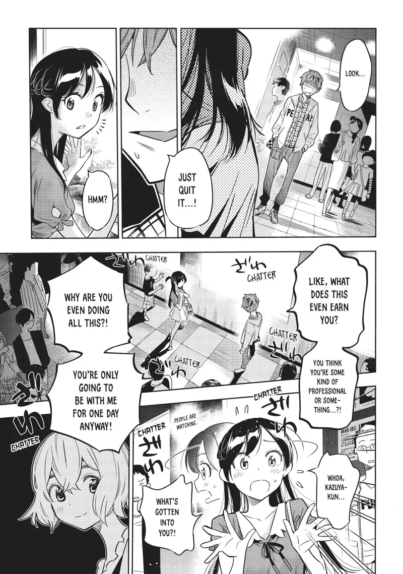 Read Rent A Girlfriend EN Manga Online