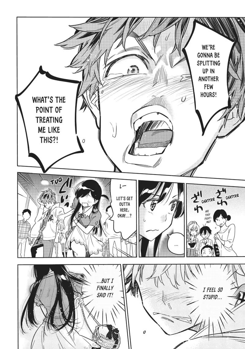 Read Rent A Girlfriend EN Manga Online