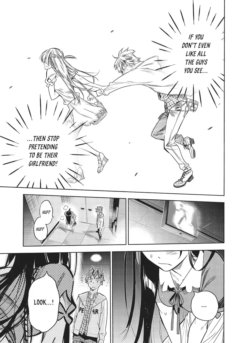 Read Rent A Girlfriend EN Manga Online