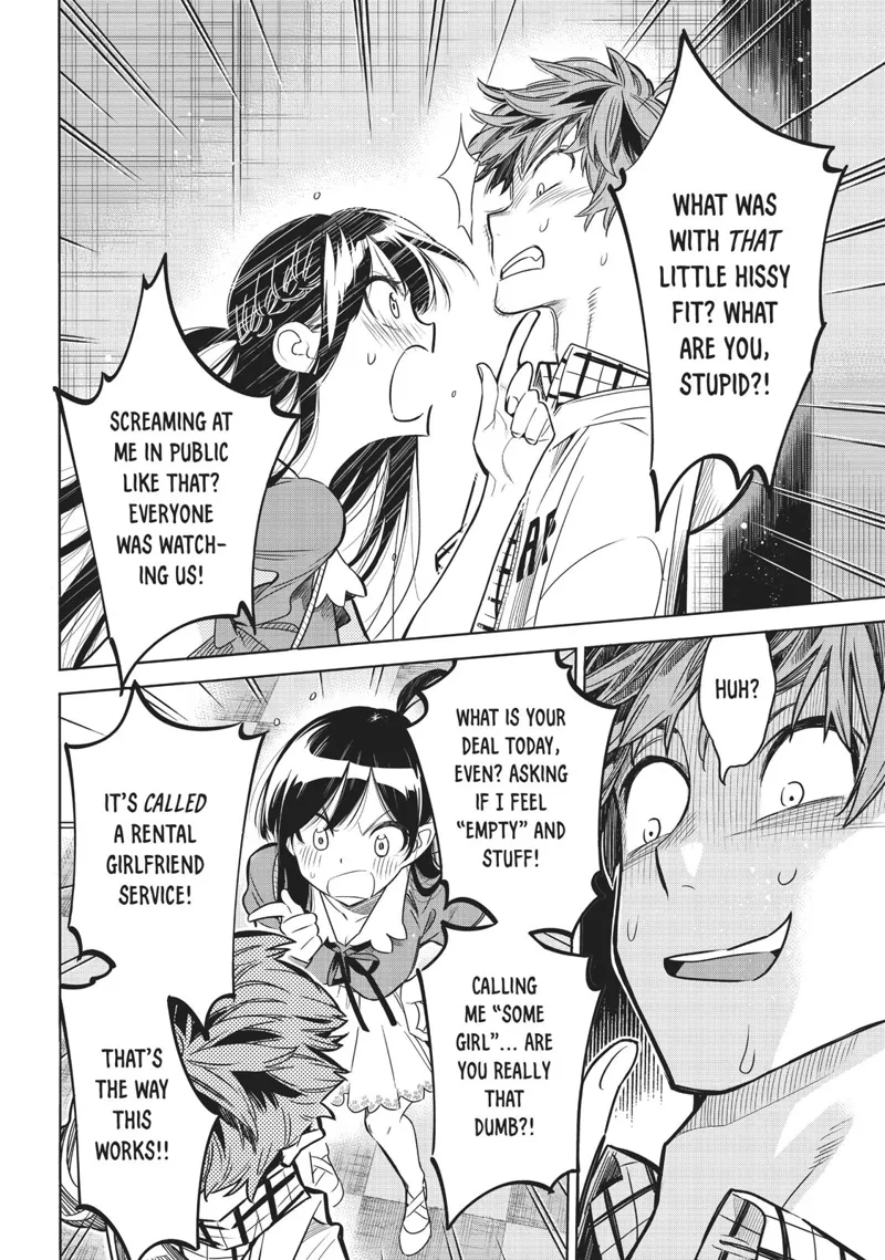 Read Rent A Girlfriend EN Manga Online