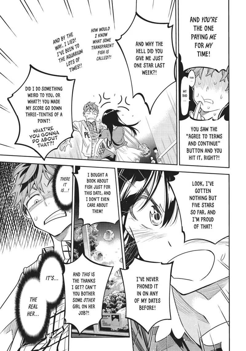 Read Rent A Girlfriend EN Manga Online