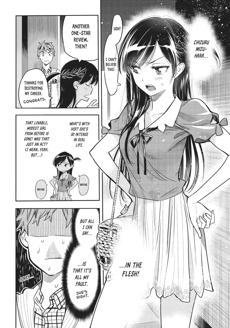 Read Rent A Girlfriend EN Manga Online
