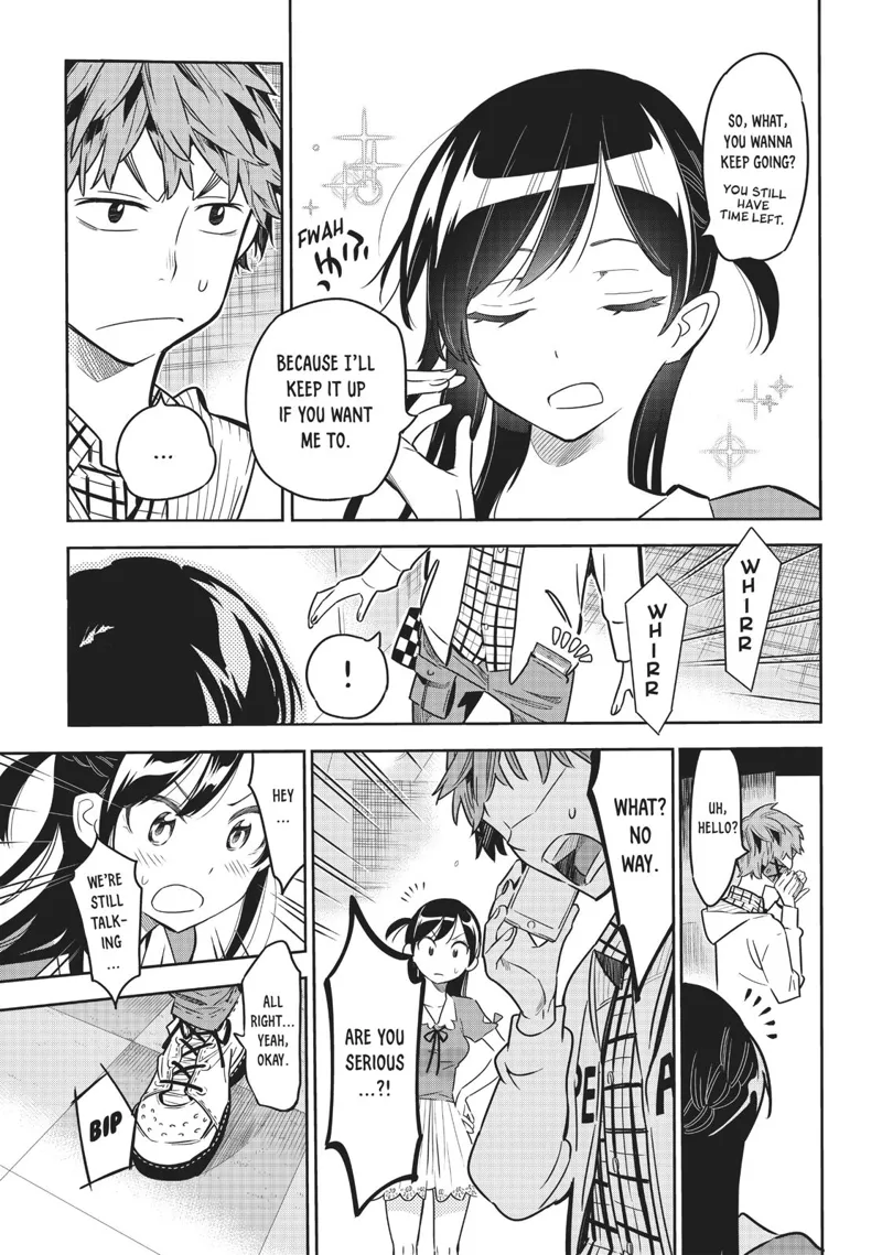 Read Rent A Girlfriend EN Manga Online