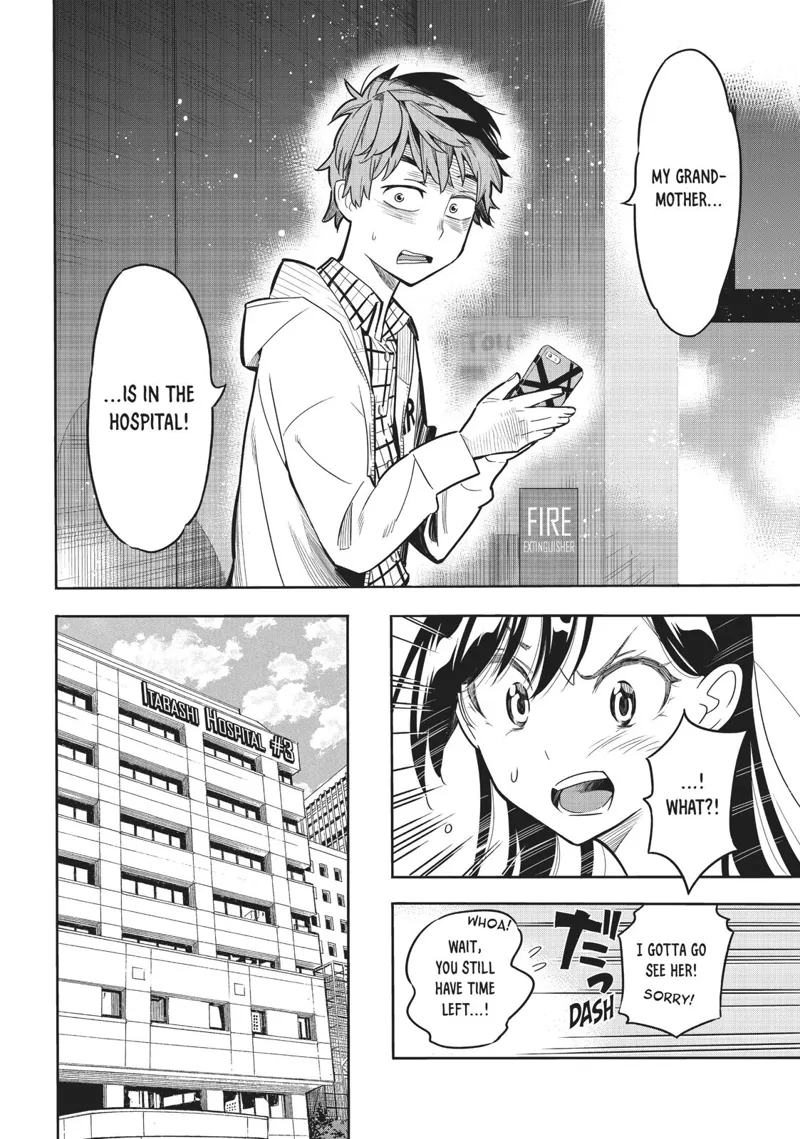Read Rent A Girlfriend EN Manga Online