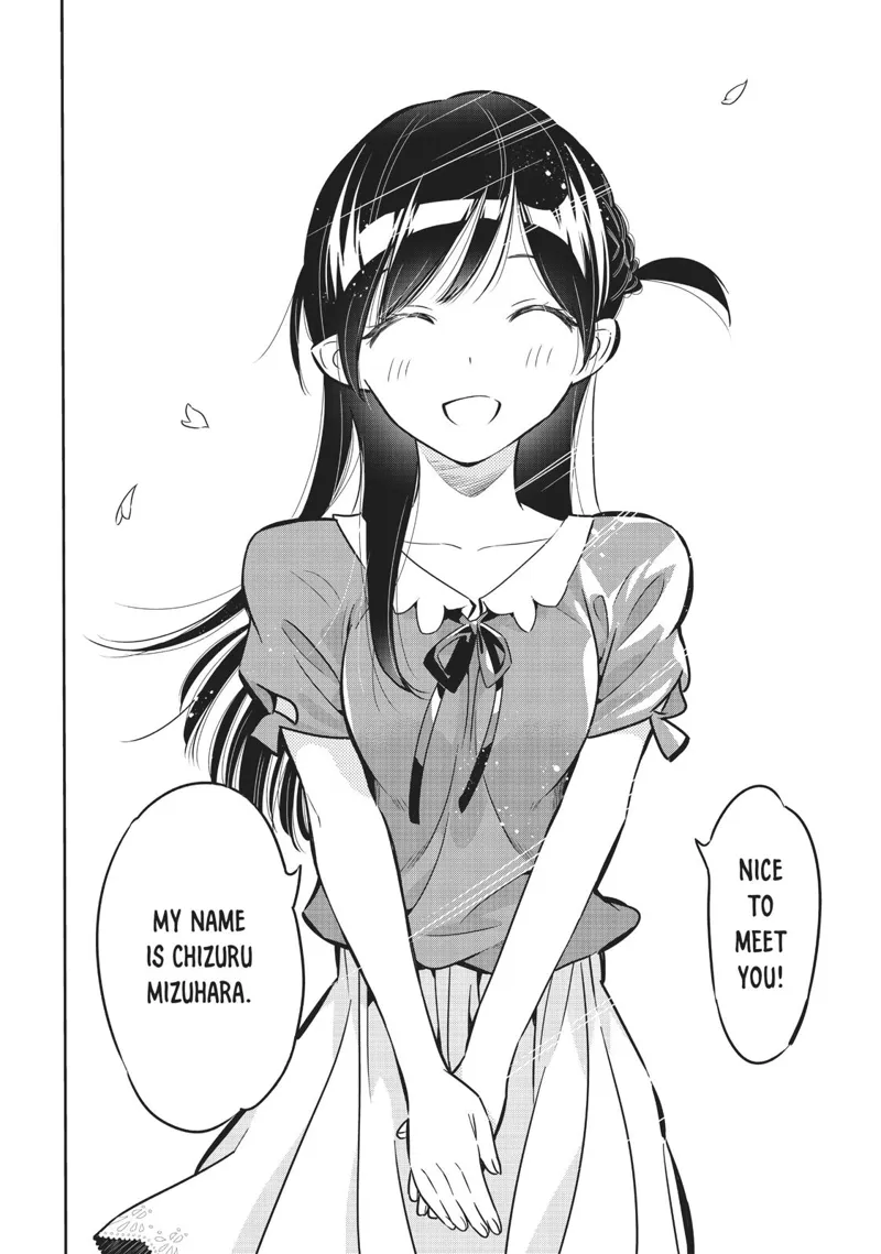 Read Rent A Girlfriend EN Manga Online