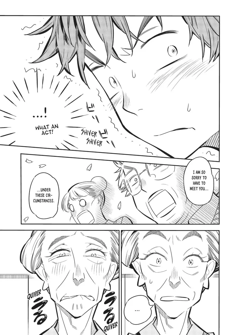 Read Rent A Girlfriend EN Manga Online