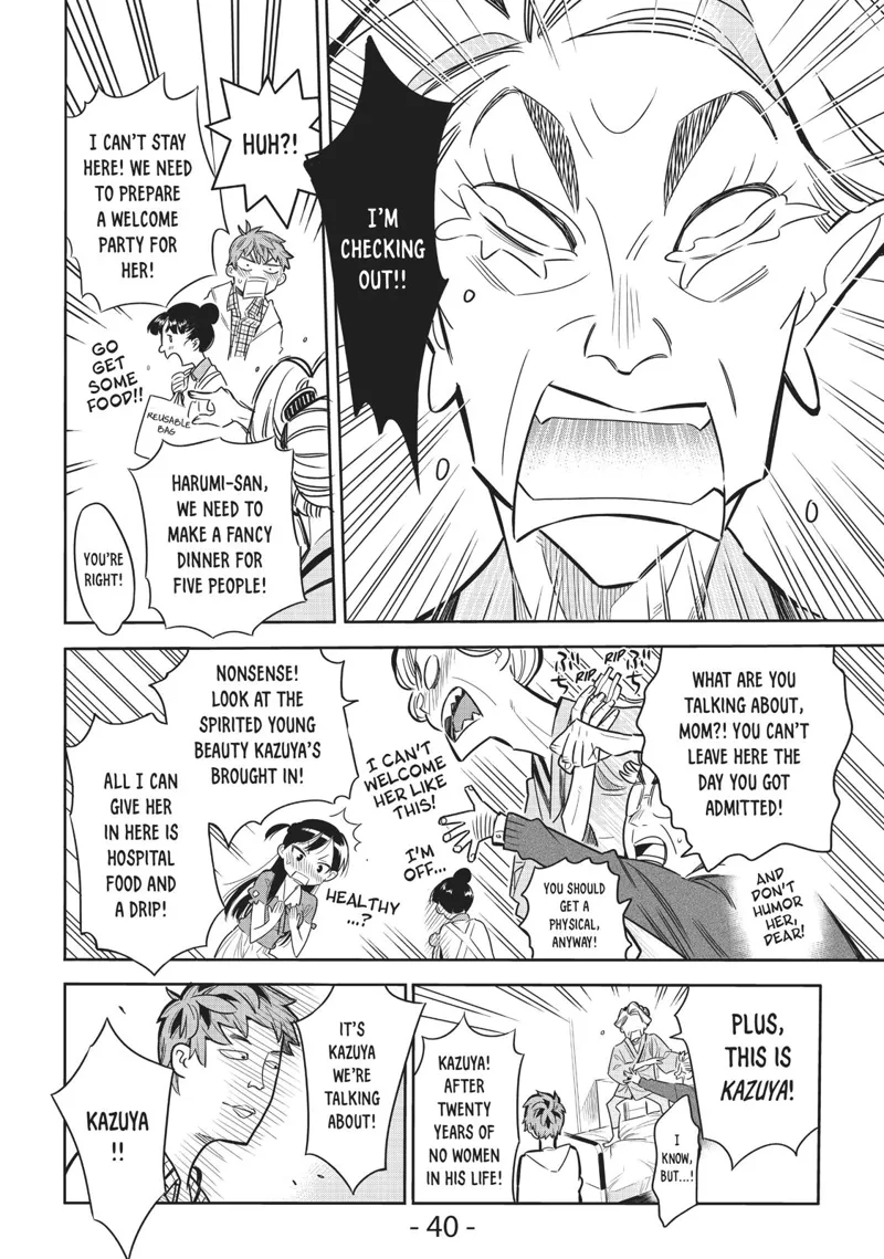 Read Rent A Girlfriend EN Manga Online
