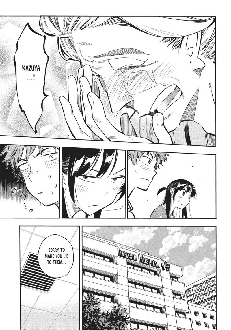 Read Rent A Girlfriend EN Manga Online
