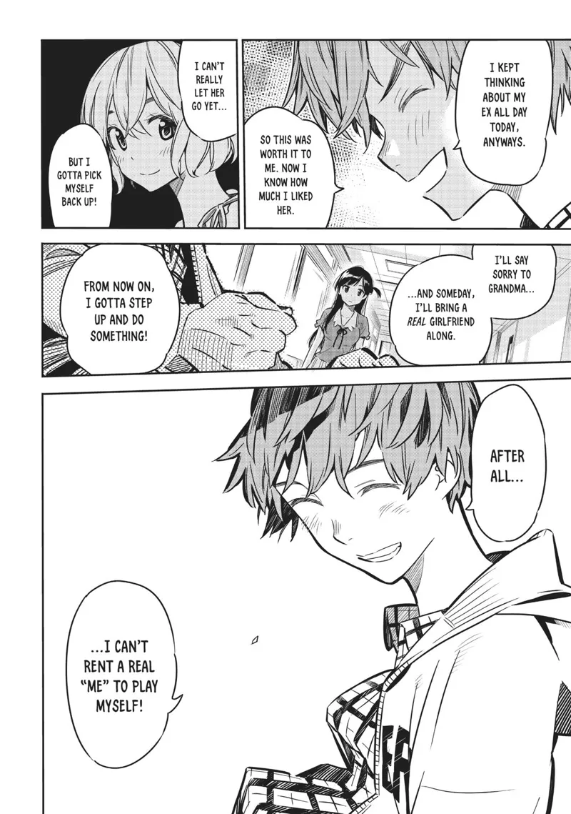 Read Rent A Girlfriend EN Manga Online