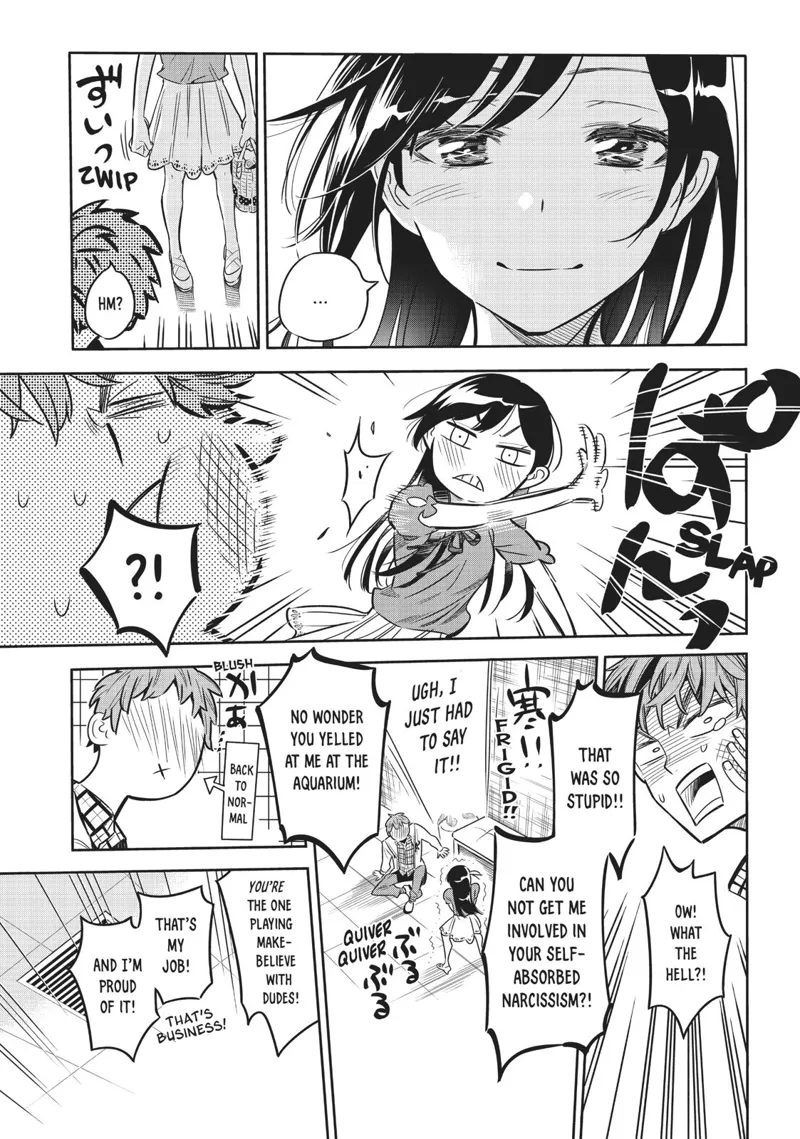 Read Rent A Girlfriend EN Manga Online
