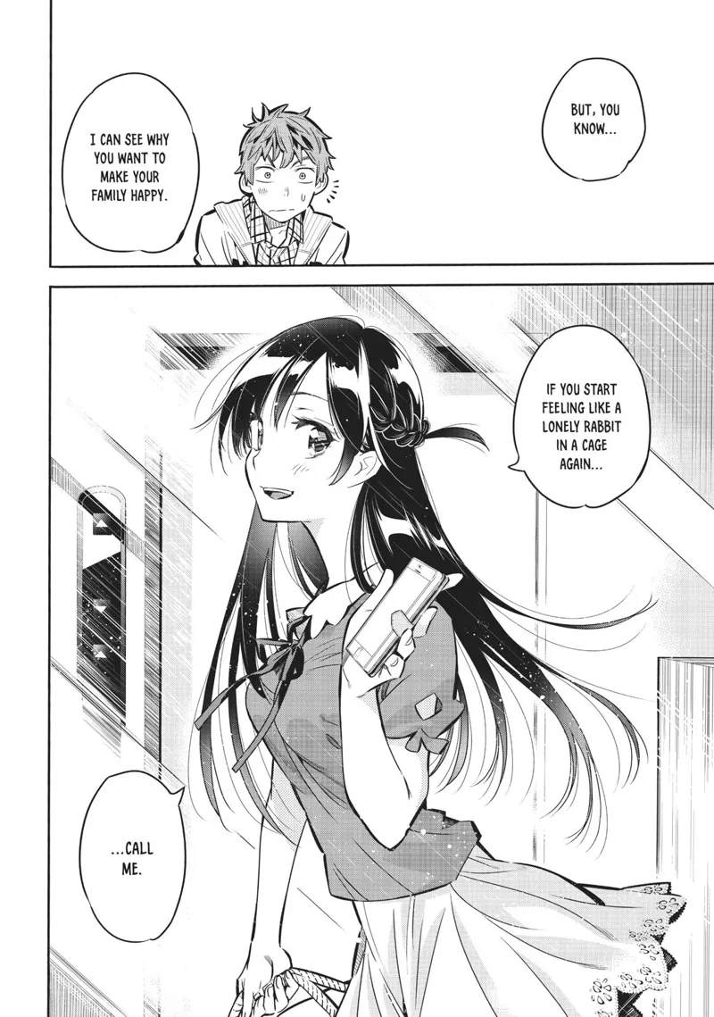 Read Rent A Girlfriend EN Manga Online