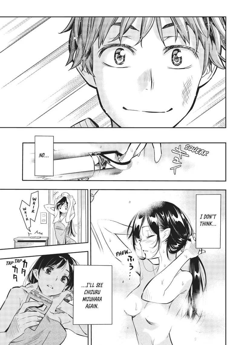 Read Rent A Girlfriend EN Manga Online
