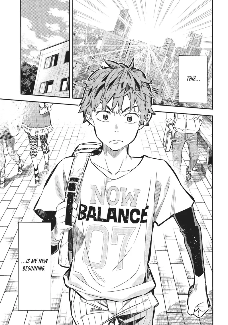 Read Rent A Girlfriend EN Manga Online
