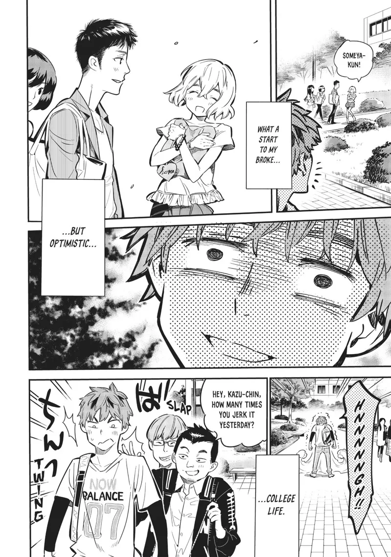 Read Rent A Girlfriend EN Manga Online