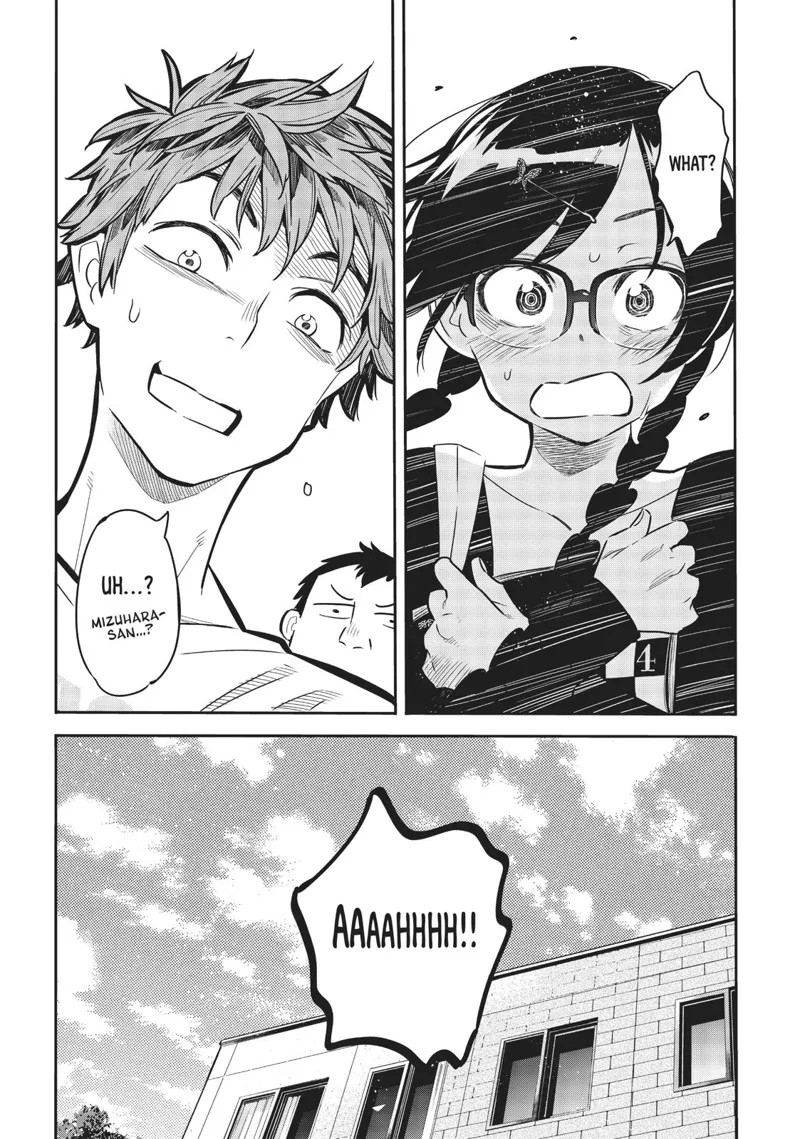 Read Rent A Girlfriend EN Manga Online
