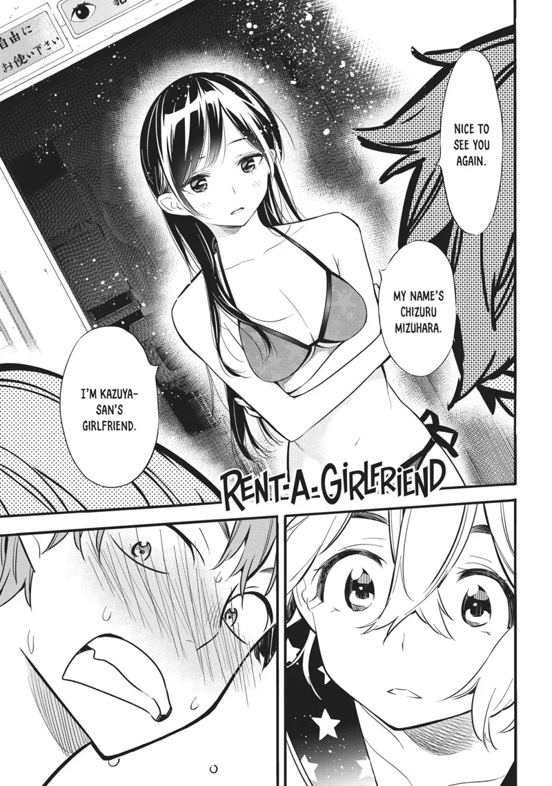Read Rent A Girlfriend EN Manga Online