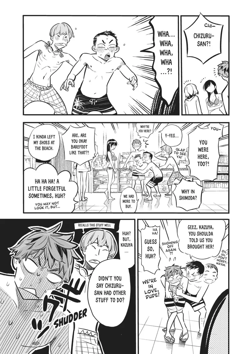 Read Rent A Girlfriend EN Manga Online