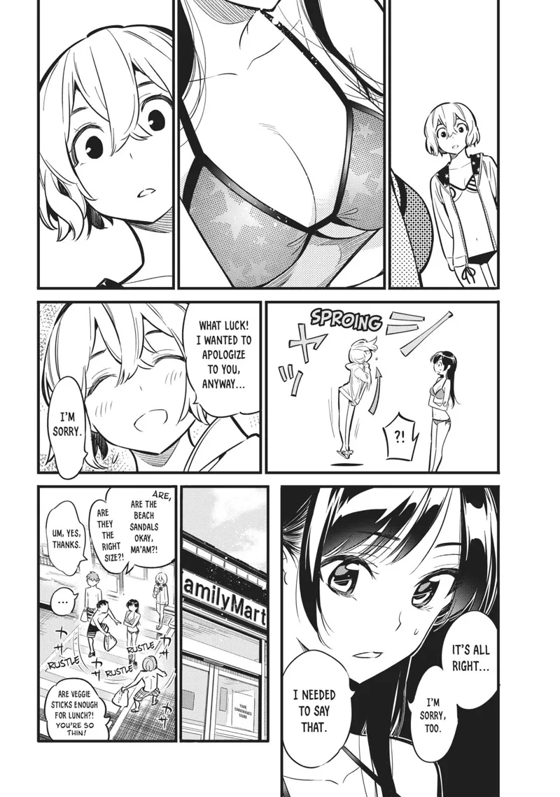 Read Rent A Girlfriend EN Manga Online