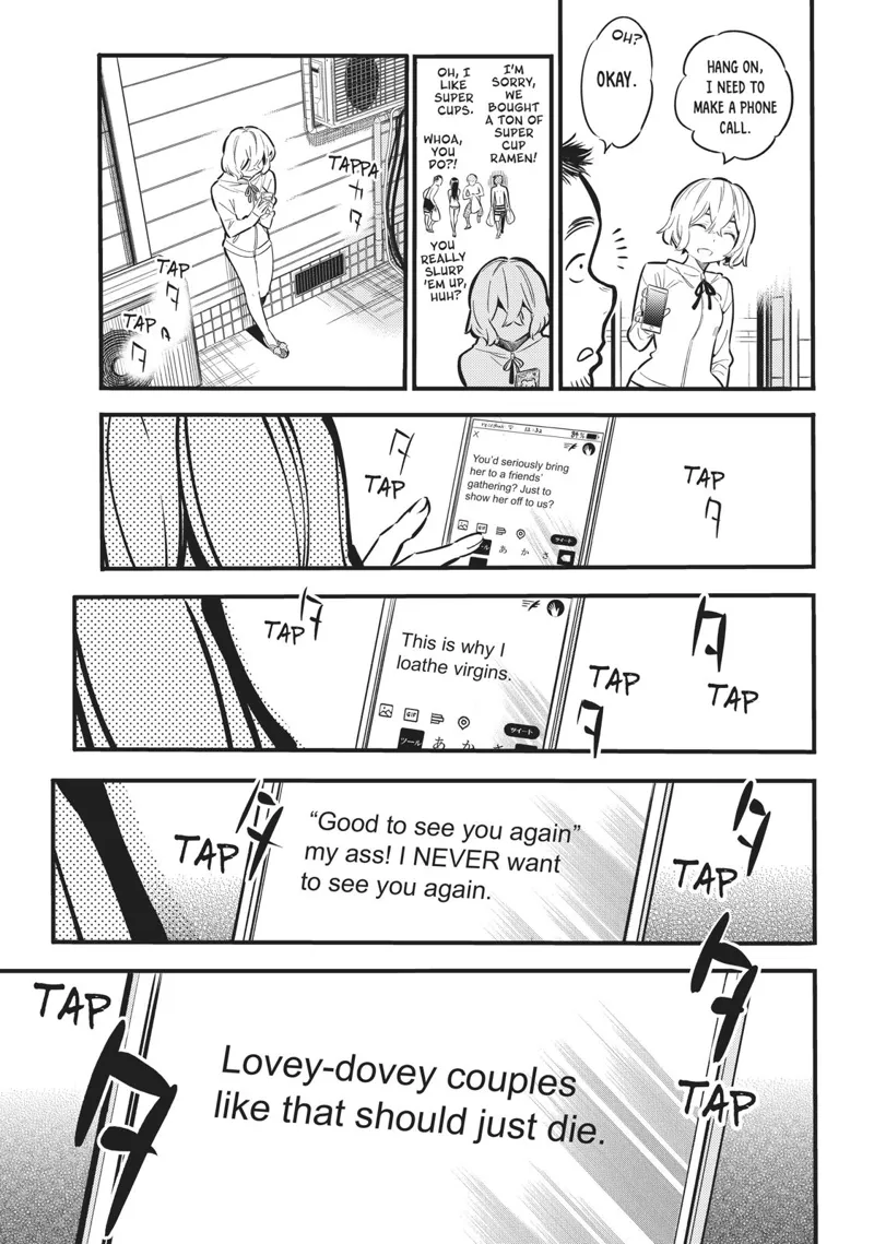 Read Rent A Girlfriend EN Manga Online