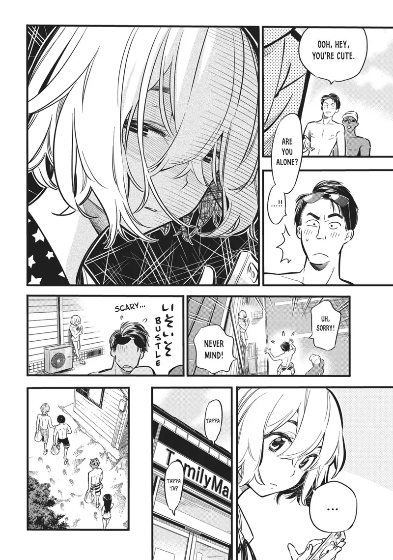 Read Rent A Girlfriend EN Manga Online