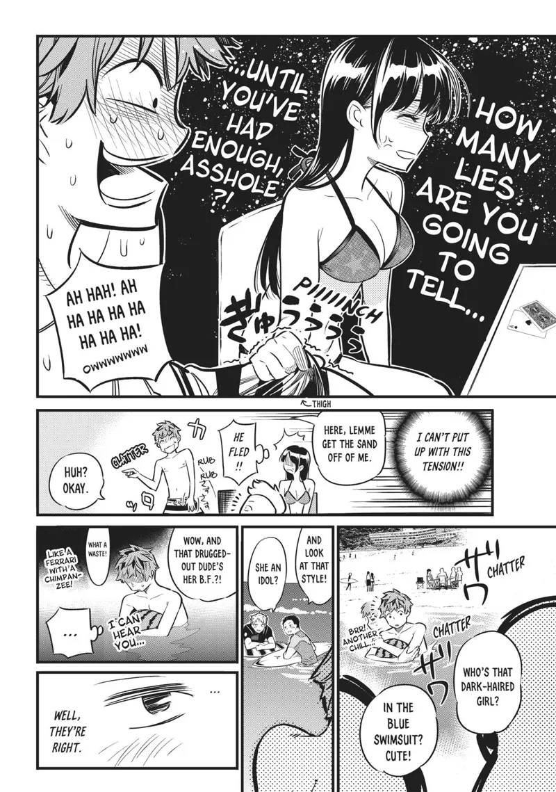 Read Rent A Girlfriend EN Manga Online