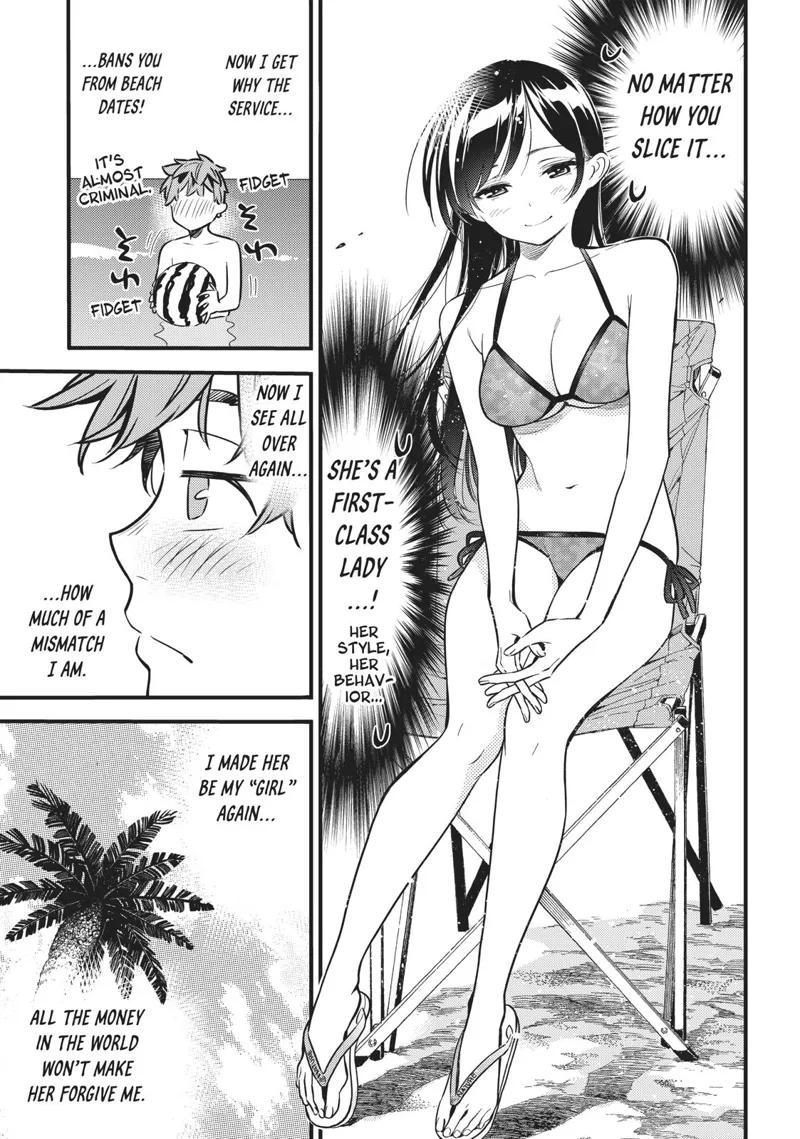 Read Rent A Girlfriend EN Manga Online