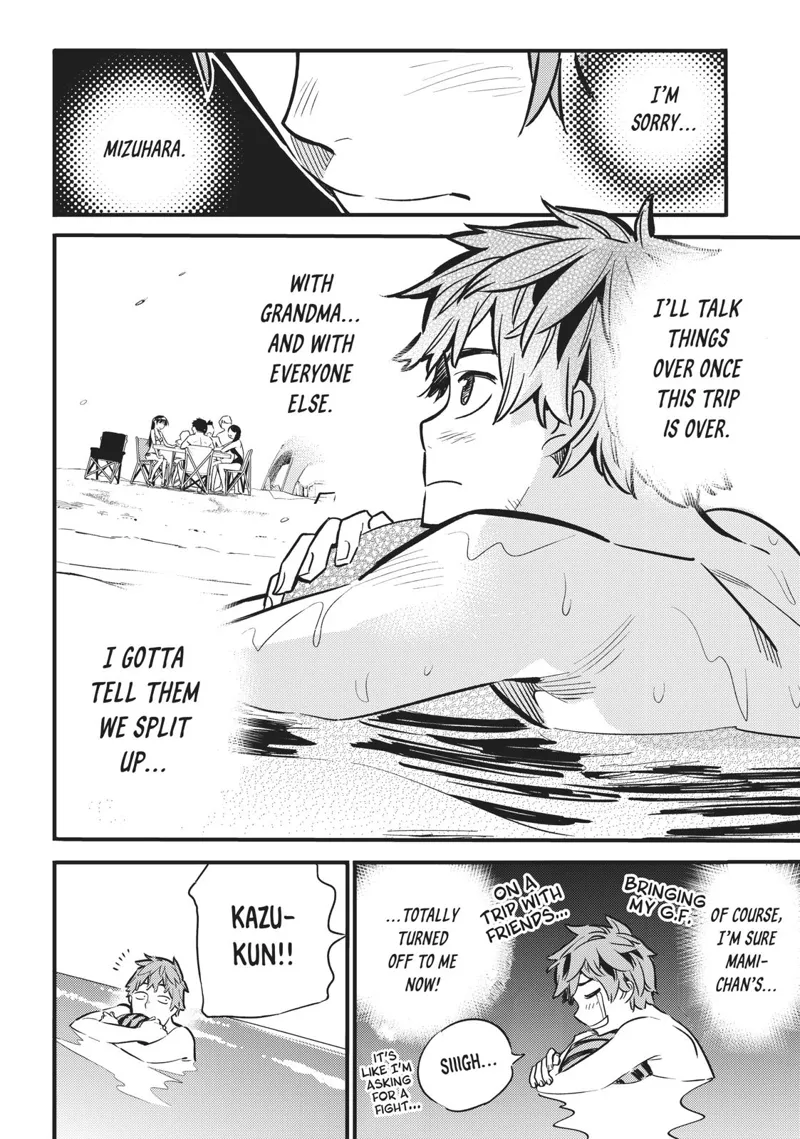 Read Rent A Girlfriend EN Manga Online